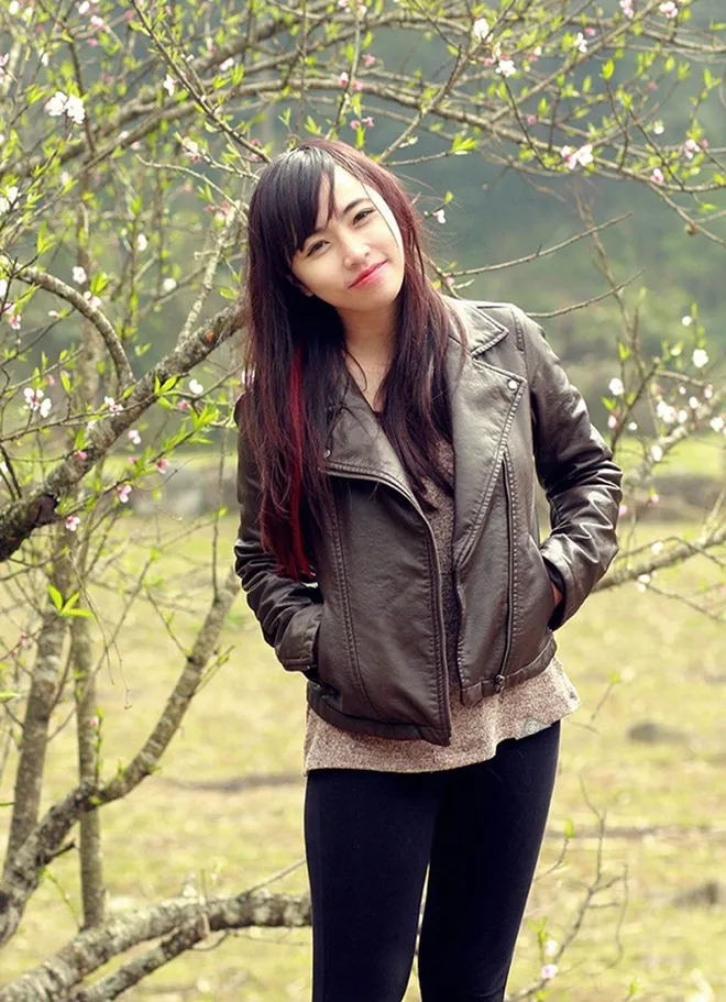 Nữ sinh đẹp nhất Học viện An ninh nhân dân ảnh 10