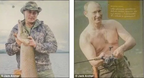 Tổng thống Nga Putin cởi trần, ngắm hoa trong bộ lịch ấn tượng ảnh 5