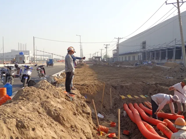 Chùm ảnh: Thông cầu Rạch Chiếc mới nối dài thêm vành đai 2 ảnh 5 Chùm ảnh: Thông cầu Rạch Chiếc mới nối dài thêm vành đai 2 ảnh 5