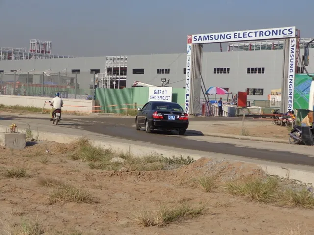 Chùm ảnh: Thông cầu Rạch Chiếc mới nối dài thêm vành đai 2 ảnh 6 Chùm ảnh: Thông cầu Rạch Chiếc mới nối dài thêm vành đai 2 ảnh 6