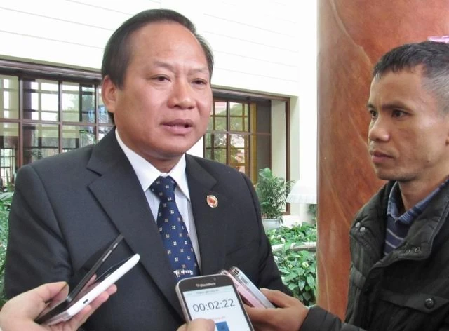 Thứ trưởng Bộ TT&TT, Trương Minh Tuấn, thông tin xấu độc, xuyên tạc, internet