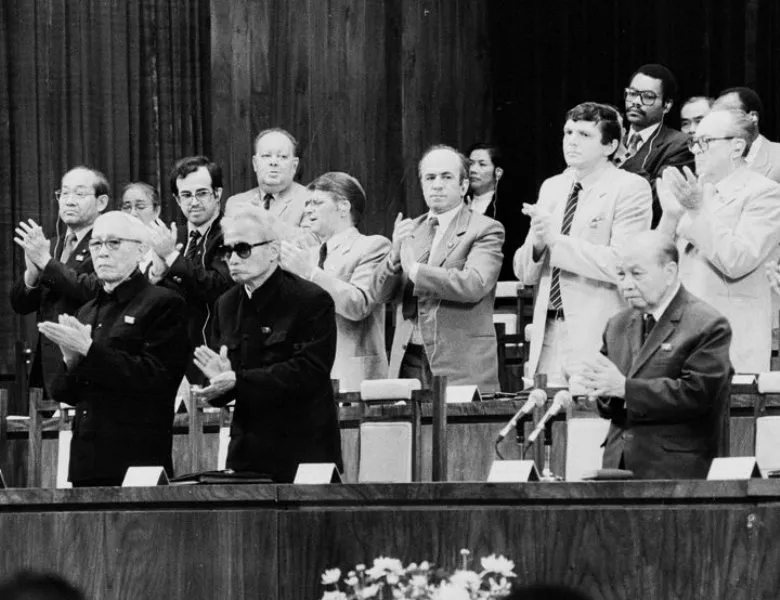 'Nếu anh ấy không làm Tổng Bí thư, đổi mới sẽ khó khăn' ảnh 1 'Nếu anh ấy không làm Tổng Bí thư, đổi mới sẽ khó khăn' ảnh 1