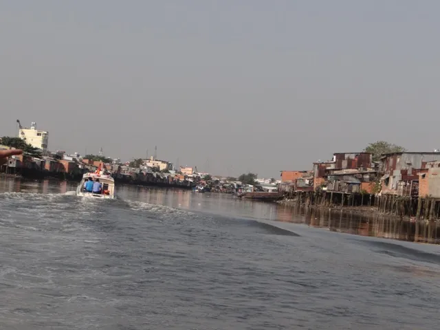 Vốn ODA của TP.HCM sẽ gom về một mối ảnh 1 Vốn ODA của TP.HCM sẽ gom về một mối ảnh 1