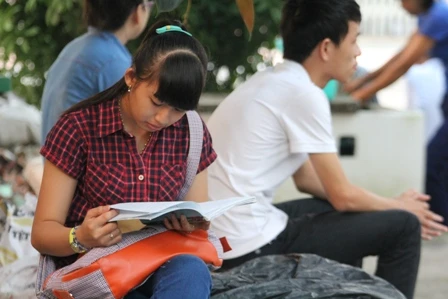  Thí sinh cần ôn tập cẩn thận bởi đề thi 2016 sẽ có tính phân loại cao 