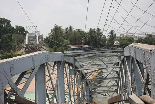 Mất ít nhất từ 3-5 tháng mới khắc phục xong vụ sập cầu Ghềnh ảnh 9