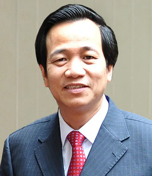 Chân dung 27 thành viên Chính phủ ảnh 12