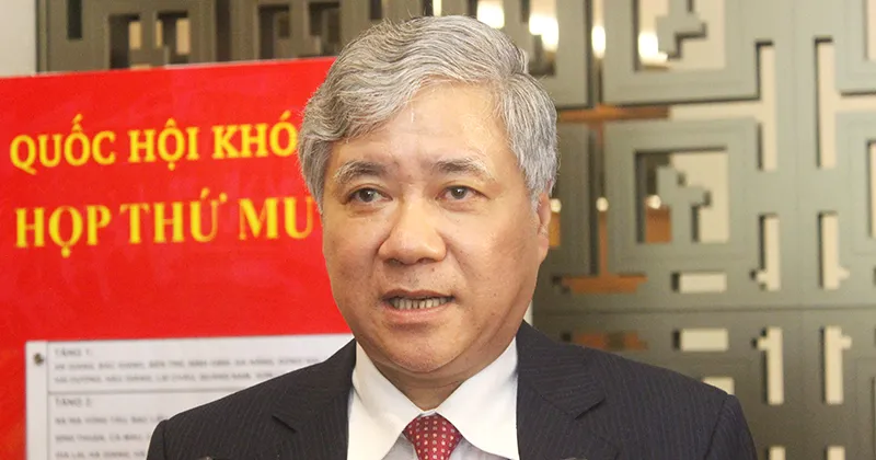 Chân dung 27 thành viên Chính phủ ảnh 11