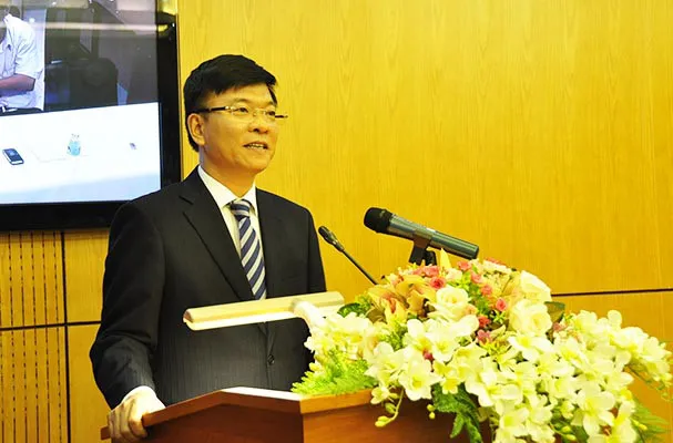 Chân dung 27 thành viên Chính phủ ảnh 19