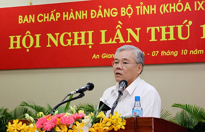 Chân dung 27 thành viên Chính phủ ảnh 23