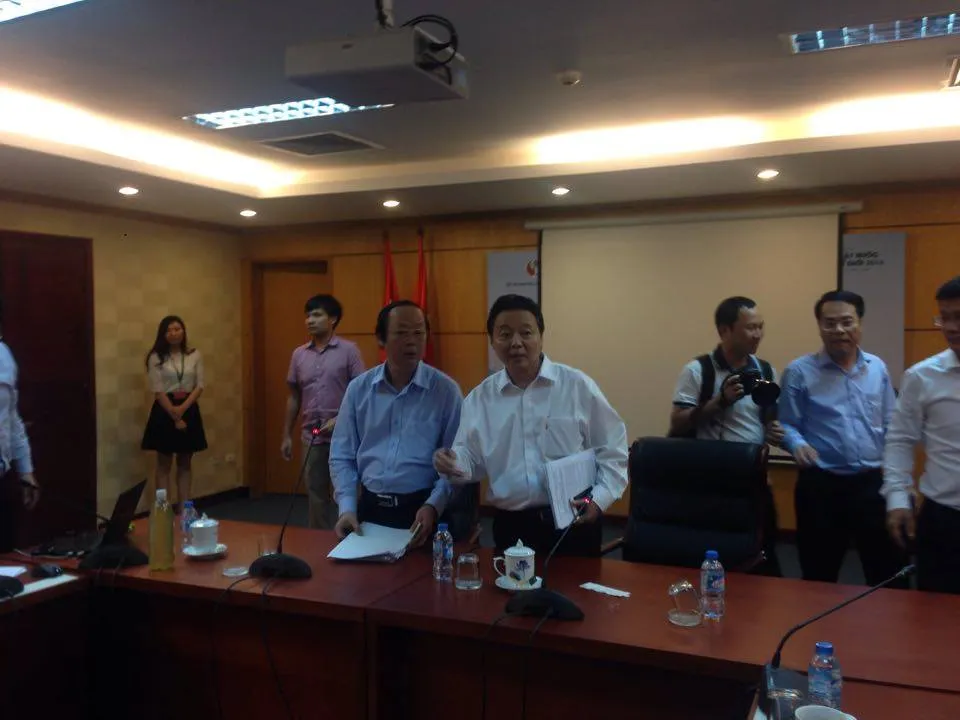 Cá chết do hai nhóm nguyên tố, chưa thấy mối liên hệ với Formosa ảnh 4 Cá chết do hai nhóm nguyên tố, chưa thấy mối liên hệ với Formosa ảnh 4