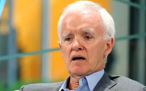 bao anh: bob kerrey "san sang tu chuc" chu tich dh fulbright viet nam hinh 1