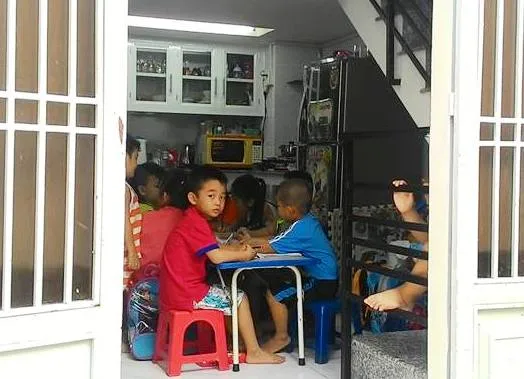 Không dạy ở trường, giáo viên cũng không được dạy thêm ở nhà (Ảnh minh họa: Hoài Nam)