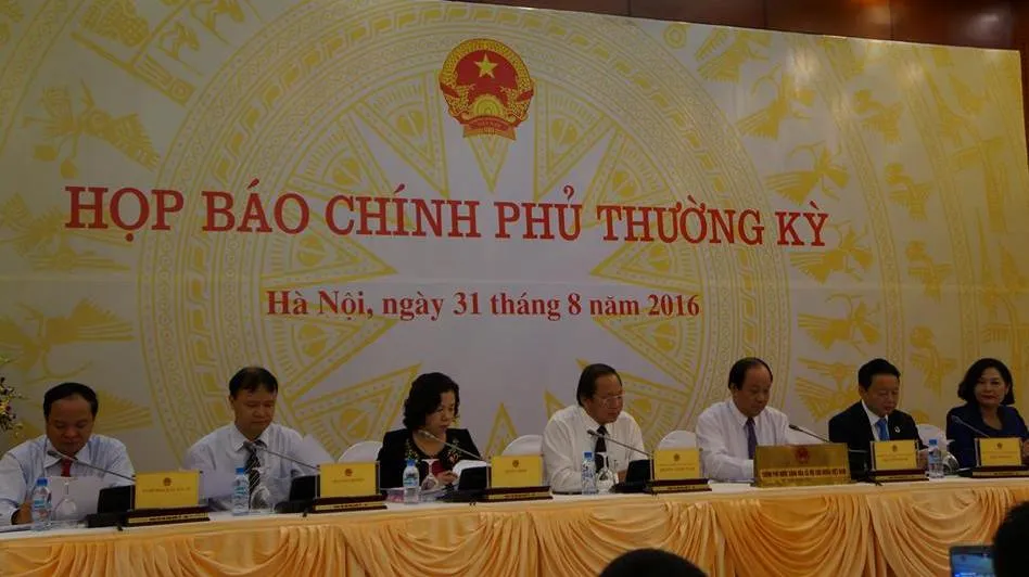 Vụ Formosa: Cuối tháng 9, Thủ tướng ký quyết định phân bổ mức bồi thường ảnh 1 Vụ Formosa: Cuối tháng 9, Thủ tướng ký quyết định phân bổ mức bồi thường ảnh 1