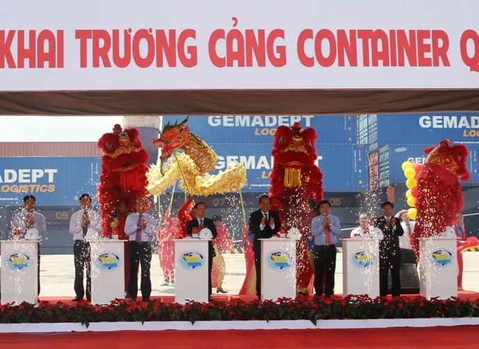 Ảnh: VGP/MẠNH HÙNG