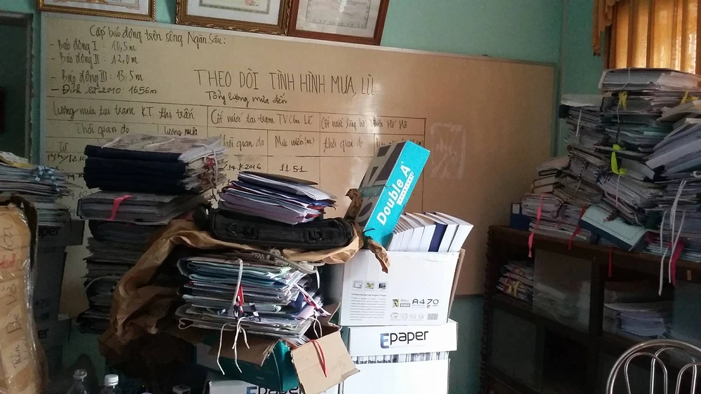 Hà Tĩnh yêu cầu thủy điện Hố Hô ngưng xả nước ảnh 2