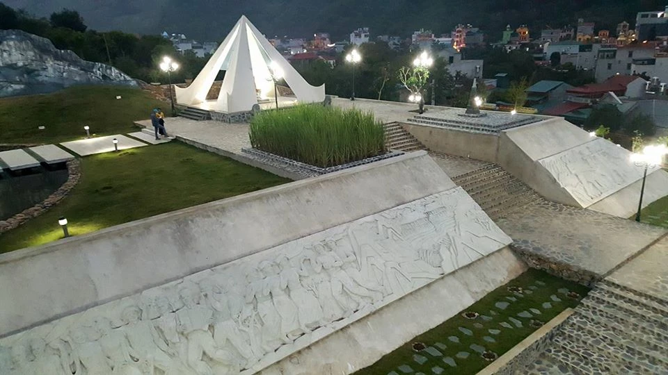 Khi bài thơ Tây Tiến thành niềm cảm hứng di tích ảnh 1