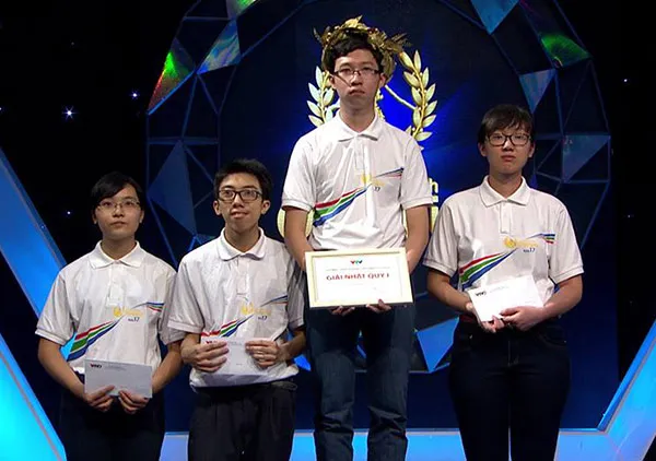 “Cậu bé Google” vào vòng chung kết năm Olympia 2017 ảnh 2