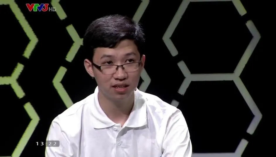 “Cậu bé Google” vào vòng chung kết năm Olympia 2017 ảnh 1