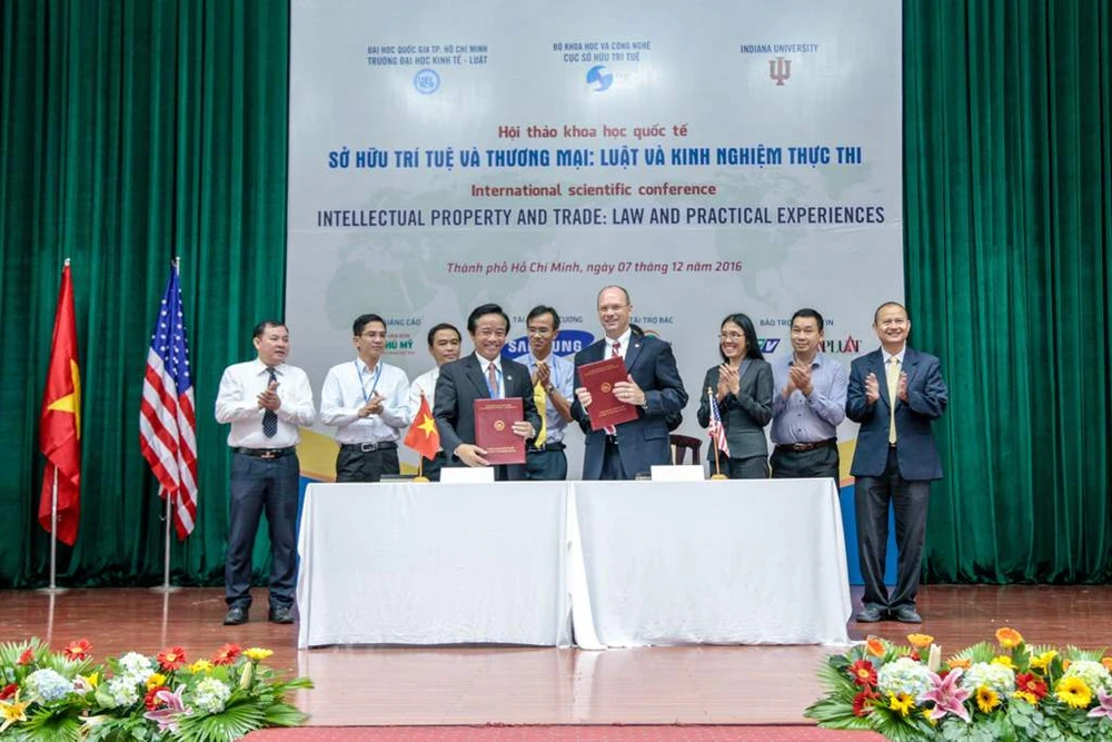 Giới thiệu kinh nghiệm quốc tế về thực thi quyền sở hữu ảnh 1