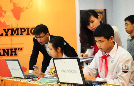 'Cha đẻ' cuộc thi Violympic lên tiếng ảnh 1 'Cha đẻ' cuộc thi Violympic lên tiếng ảnh 1