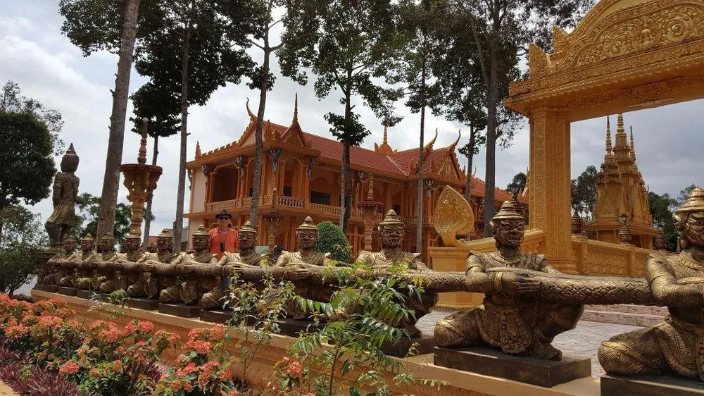 3 ngày ở Sóc Trăng - Trà Vinh không nghe chửi tục ảnh 2