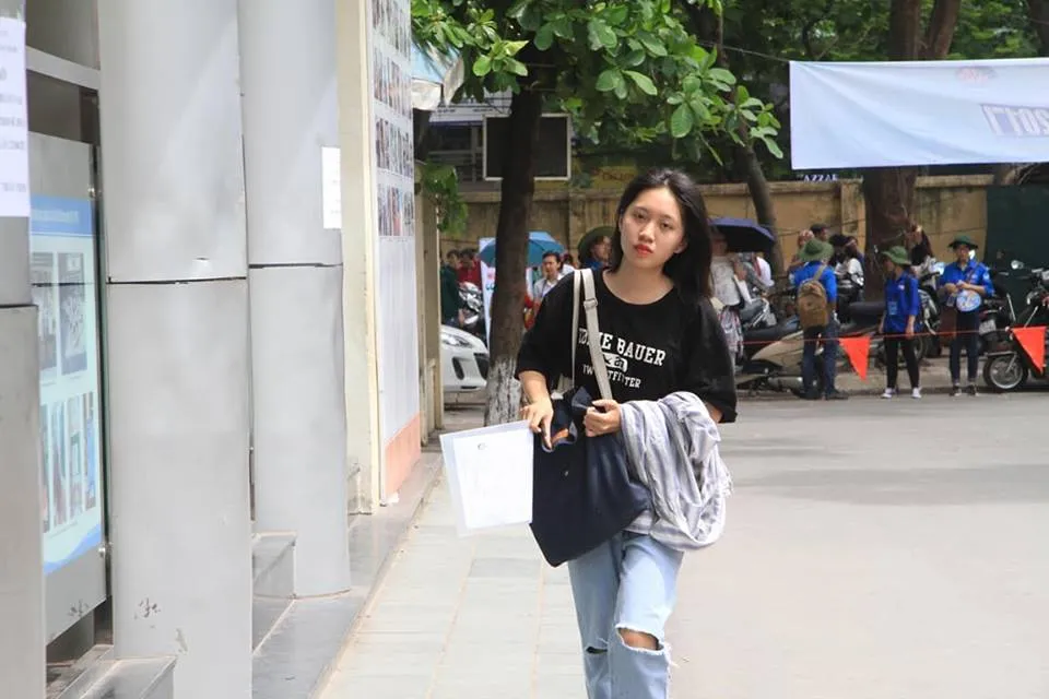 Trắc nghiệm môn Toán: Hy vọng đề Toán cũng dễ như Văn ảnh 3