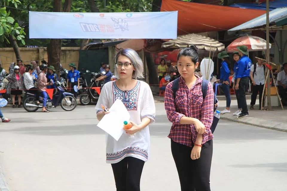 Trắc nghiệm môn Toán: Hy vọng đề Toán cũng dễ như Văn ảnh 2