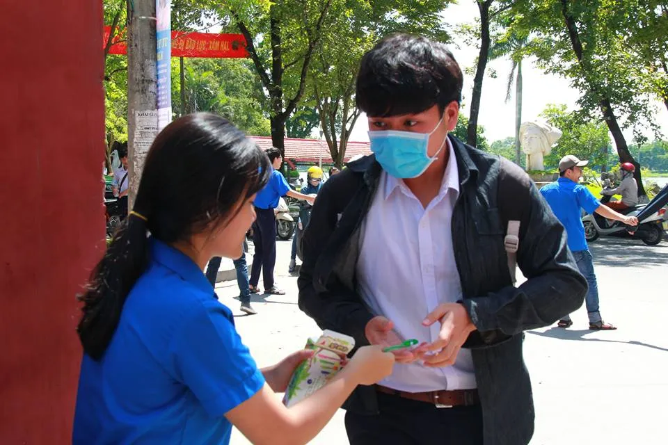 Trắc nghiệm môn Toán: Hy vọng đề Toán cũng dễ như Văn ảnh 8