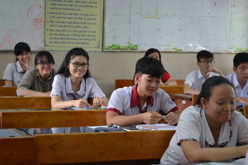 Trắc nghiệm môn Toán: Hy vọng đề Toán cũng dễ như Văn ảnh 11