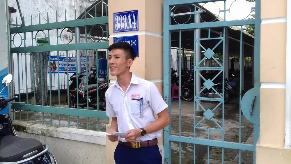 Đề ngữ văn: Không mới, không hấp dẫn! ảnh 5