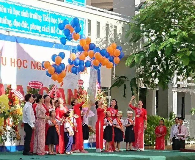22 triệu học sinh, sinh viên bước vào năm học mới ảnh 1