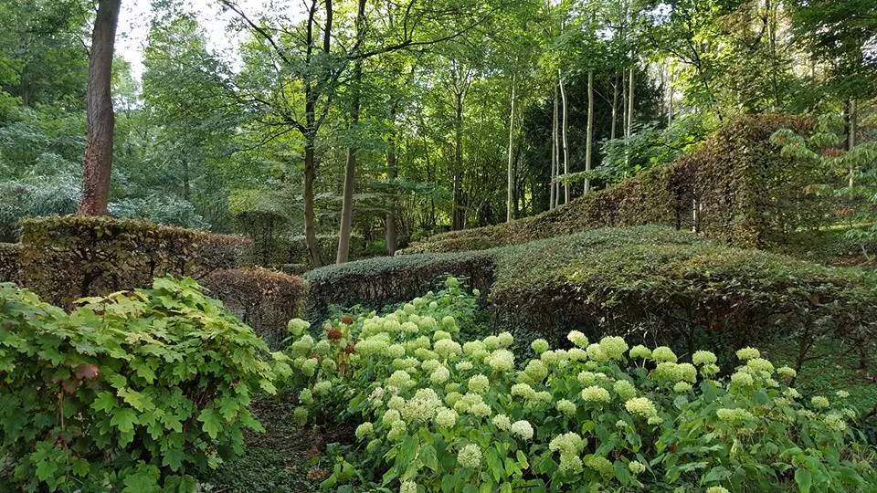 Lâu đài của Alexandre Dumas: Tuyệt tác của cơn điên ảnh 4 Lâu đài của Alexandre Dumas: Tuyệt tác của cơn điên ảnh 4