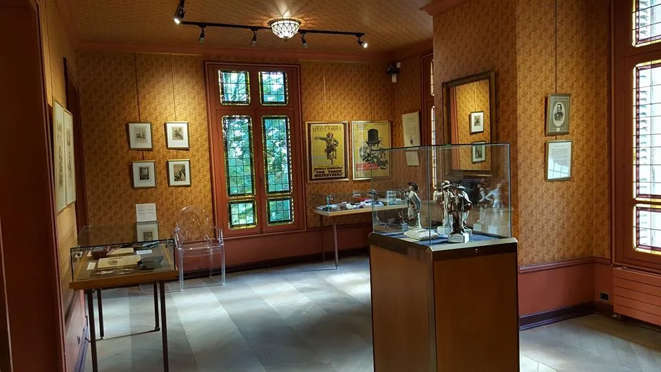 Lâu đài của Alexandre Dumas: Tuyệt tác của cơn điên ảnh 7 Lâu đài của Alexandre Dumas: Tuyệt tác của cơn điên ảnh 7