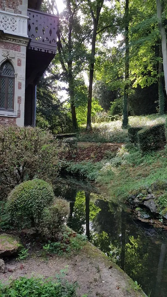 Lâu đài của Alexandre Dumas: Tuyệt tác của cơn điên ảnh 9 Lâu đài của Alexandre Dumas: Tuyệt tác của cơn điên ảnh 9