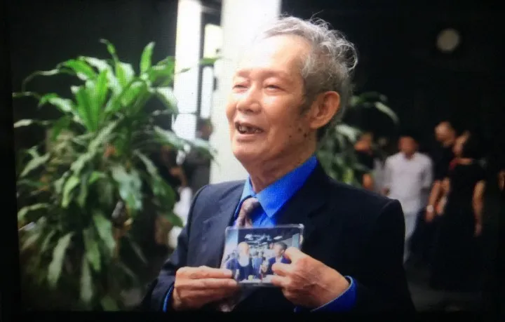 Những hình ảnh xúc động tại lễ viếng thầy Văn Như Cương ảnh 9