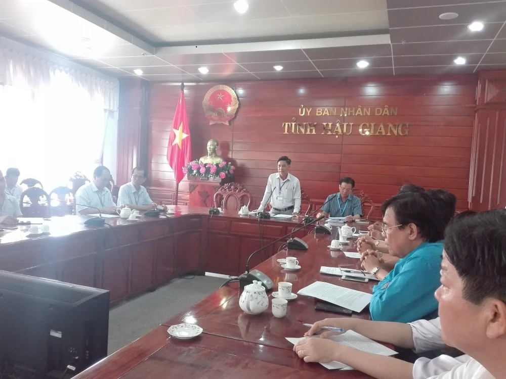 Họp báo công bố kết quả kiểm tra vụ HS bị ngộ độc sữa