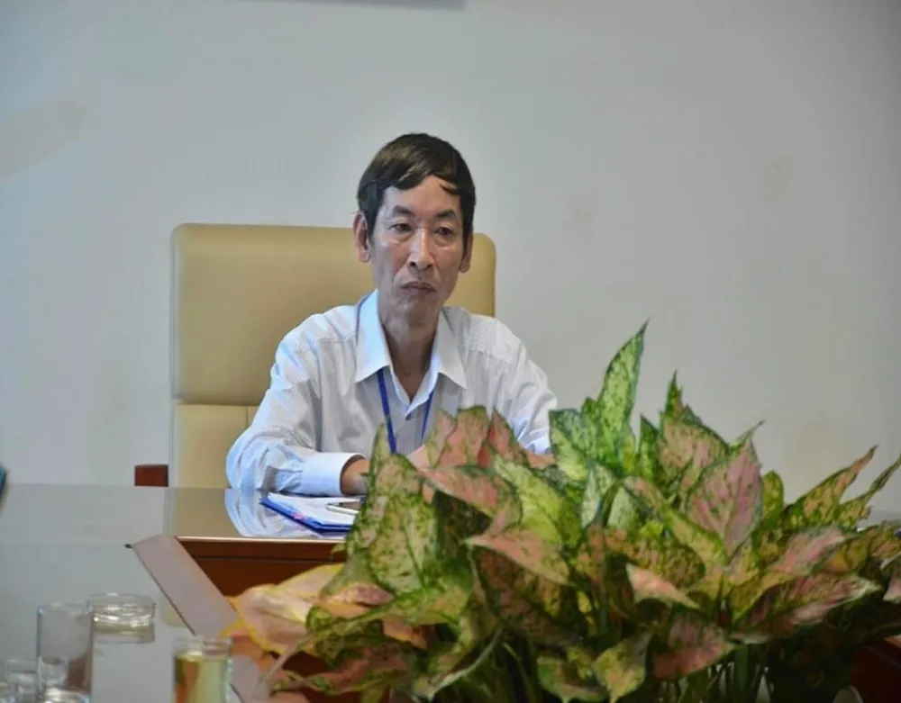 Ông Lê Văn Nam