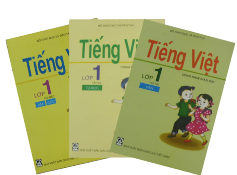 Nhận định về cách đánh vần lạ theo 'công nghệ giáo dục' ảnh 2