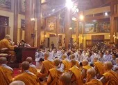 Họp báo chùa Ba Vàng: 'Sư trụ trì nói bà Yến không 'bắt ma'' ảnh 5 Vụ chùa Ba Vàng: Dừng 3 website trái phép