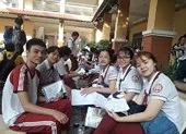 Đề thi và gợi ý giải môn Hóa kỳ thi THPT quốc gia 2019 ảnh 5 Cập nhật đề thi và lời giải gợi ý môn tổ hợp Khoa học tự nhiên