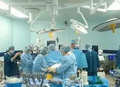 Vinmec cấy ghép thành công tim nhân tạo