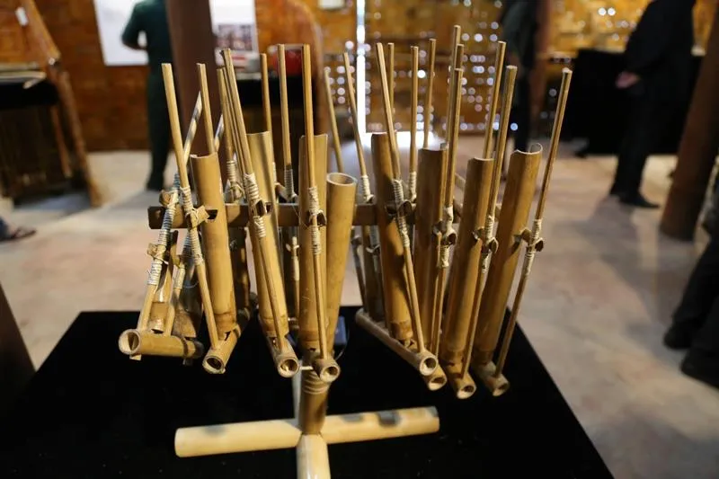 Tới Đắk Nông ngắm kèn thổi thần chết Aztec của người Maya ảnh 13