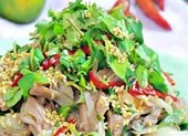 Xoa xoa bà bán mấy đồng… ảnh 1 Khéo chế biến, cá trích ve "lên đời" thành đặc sản