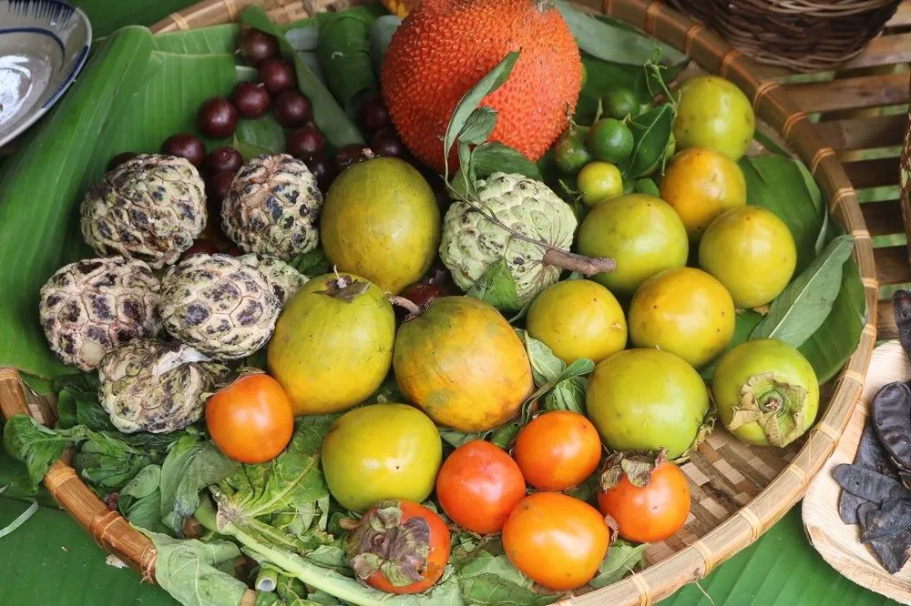 Rộn ràng 'hội làng' giữa phố Sài Gòn ảnh 5 Rộn ràng 'hội làng' giữa phố Sài Gòn ảnh 5