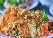 Phở sắn B40, món ăn gây thương nhớ xứ hoa vàng cỏ xanh