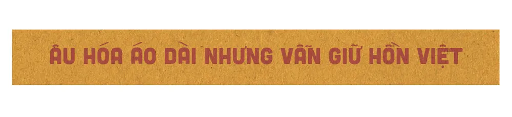 Áo dài xưa – nay: Mãi còn hồn Việt ảnh 4