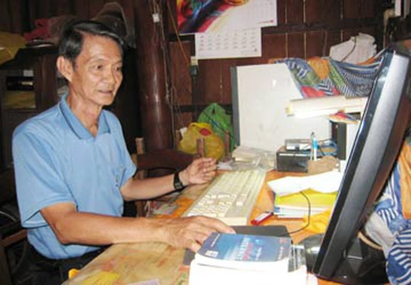 Vĩnh biệt chú Tám 'Vua dừa' ảnh 1