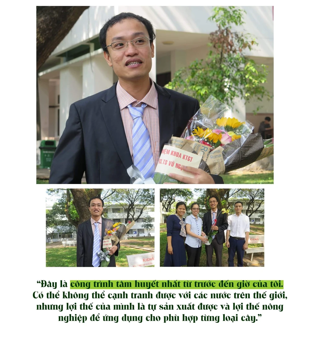 Phó giáo sư tuổi 37 và những chiếc máy bay không người lái ảnh 8