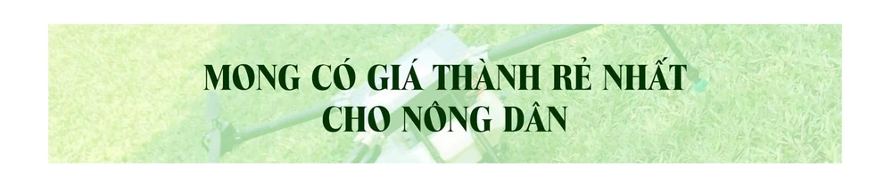 Phó giáo sư tuổi 37 và những chiếc máy bay không người lái ảnh 7