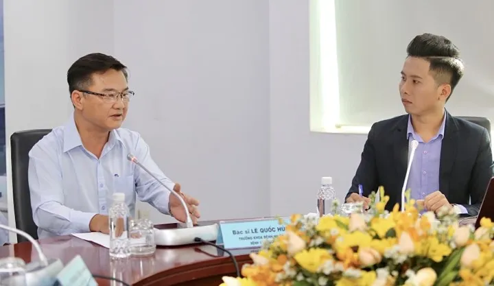 Giao lưu trực tuyến ‘Hiểu đúng và đối phó dịch Corona’ ảnh 3 Giao lưu trực tuyến ‘Hiểu đúng và đối phó dịch Corona’ ảnh 3